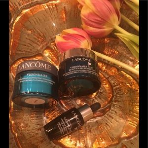Gift Set: Lancôme Visionnaire Skincare